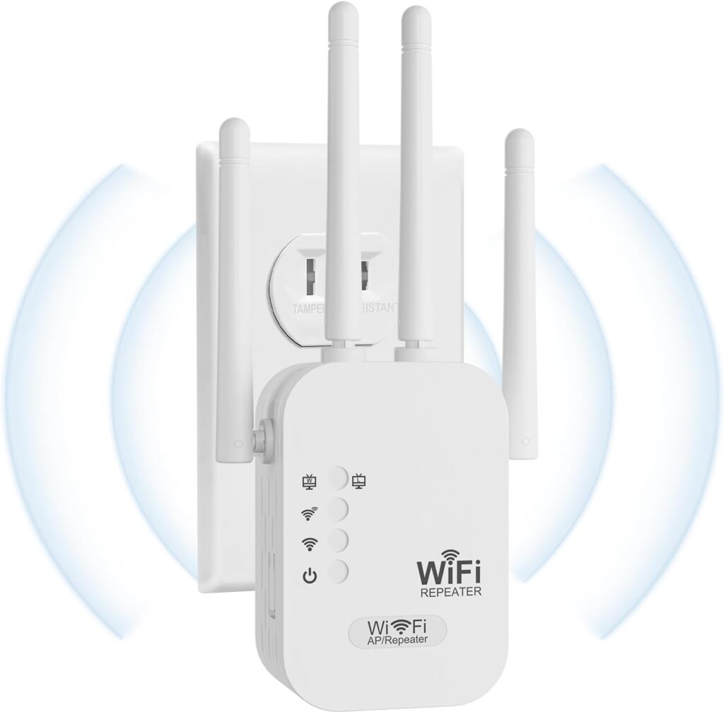 Aodcaopul WiFi Extender