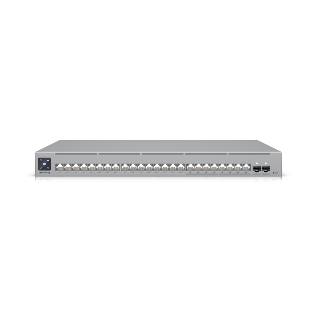 Ubiquiti USW Pro Max 24 PoE