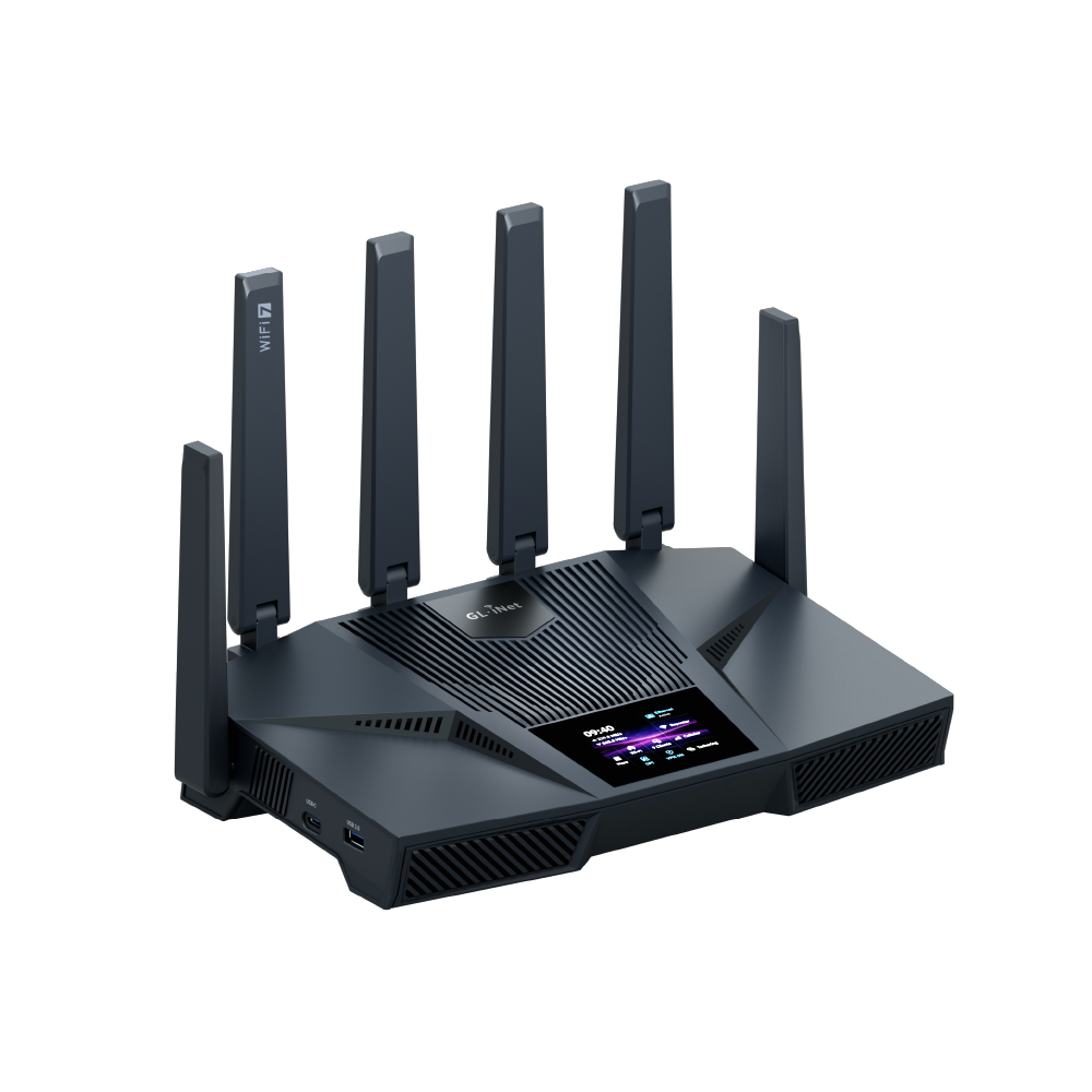 GL.iNet Flint 4 (GL-BE14000)