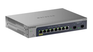NETGEAR MS110TX