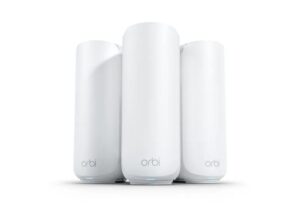 NETGEAR Orbi 370 (RBE373, 3-Pack)