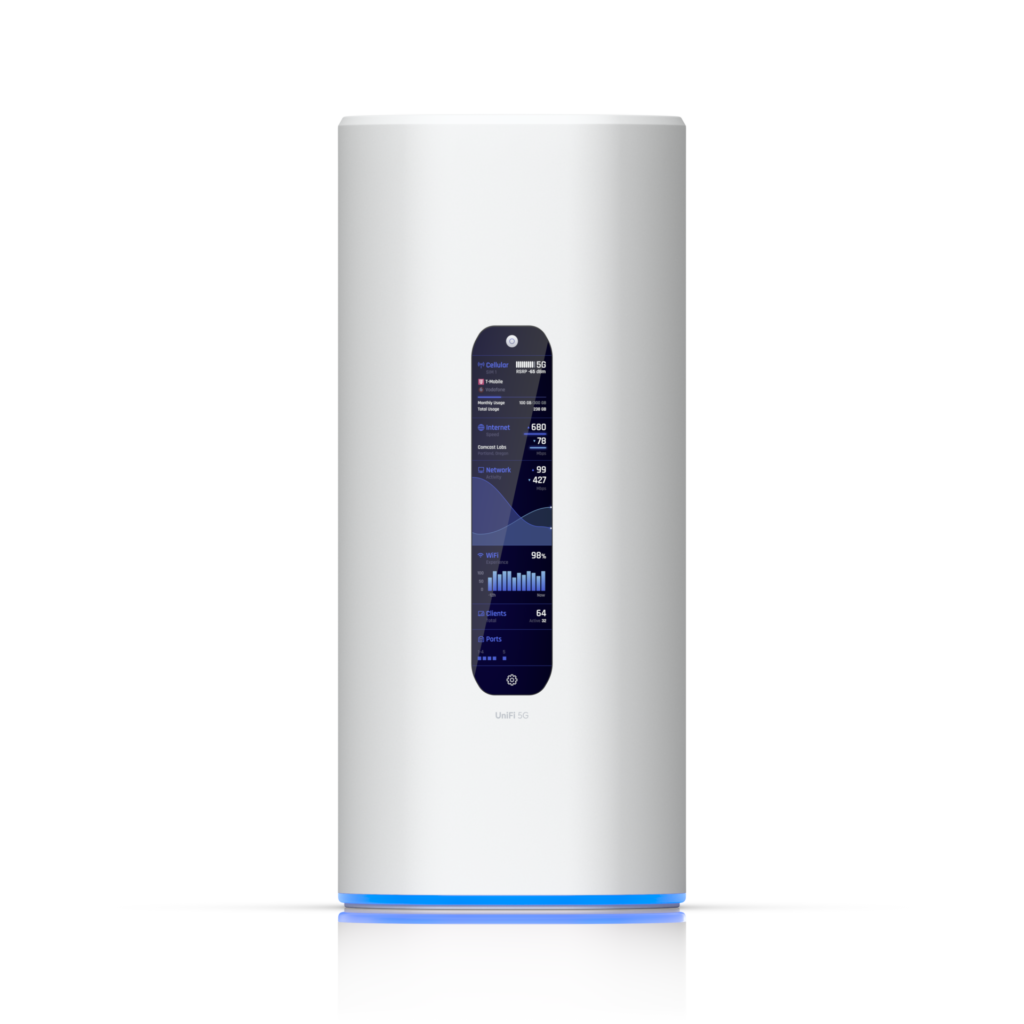 Ubiquiti UniFi Dream Router 5G Max